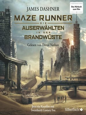 cover image of Maze Runner